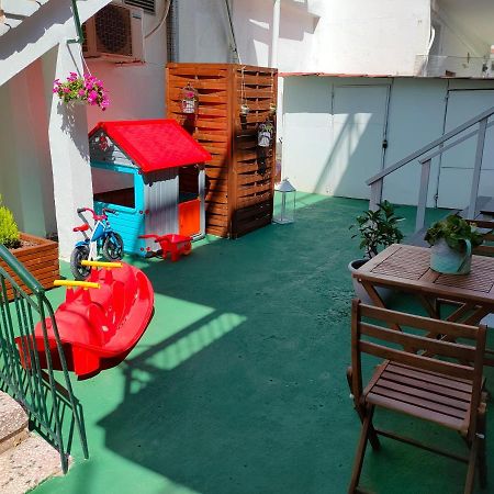 Dimitra'S Apartment Неа-Миханиона Экстерьер фото