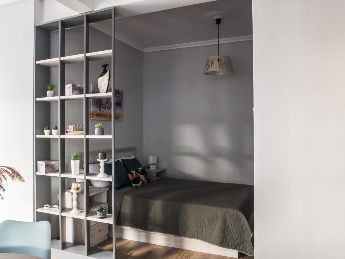 Dimitra'S Apartment Неа-Миханиона Экстерьер фото