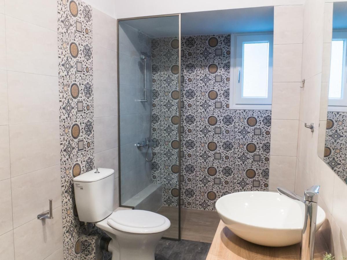 Dimitra'S Apartment Неа-Миханиона Экстерьер фото
