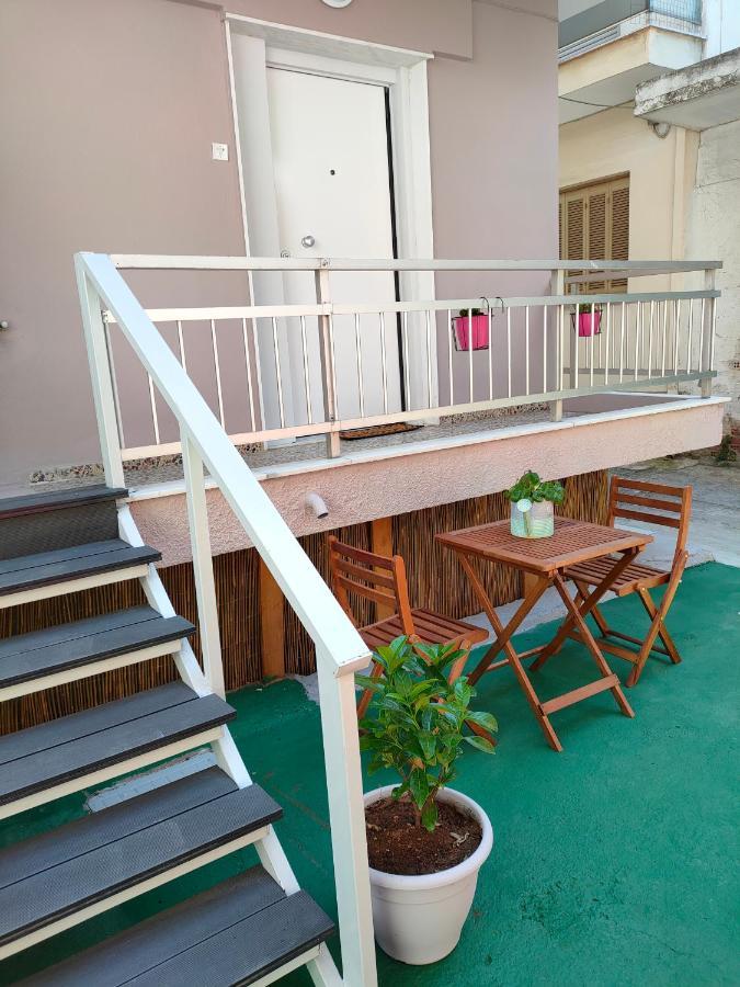 Dimitra'S Apartment Неа-Миханиона Экстерьер фото